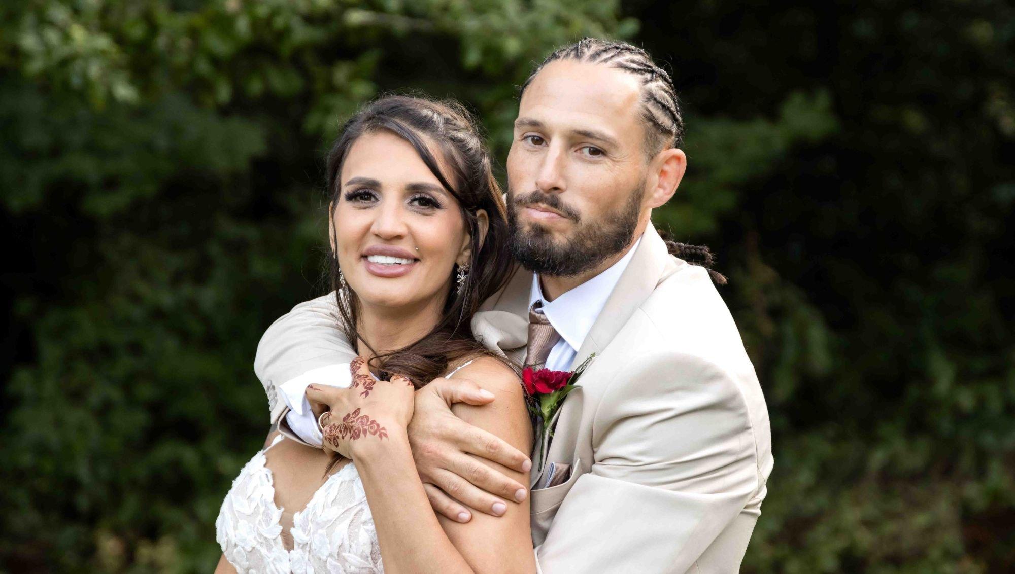 Beautiful Garden Wedding